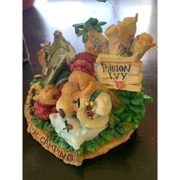 Enesco Moose Creek Crossing figurine - Picture 4 of 6